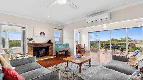 Nambucca Heads Casa | Ashcroft Cottage