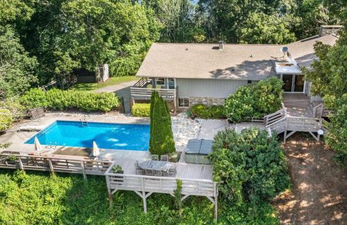 Asheville Casa | Asher by AvantStay Mountain Escape PoolSpa