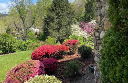 Woodfin Apartamento | Asheville Fresh Mountain Air