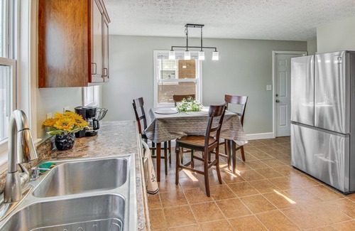 Asheville Casa | Asheville Haven < 2 Mi to Biltmore & Downtown