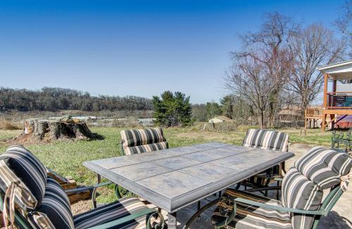 Asheville Casa | Asheville Haven Less Than 2 Mi to Biltmore and Downtown