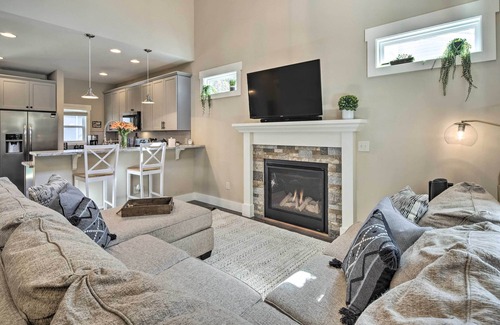 Oakley Casa | Asheville Home Close to Biltmore