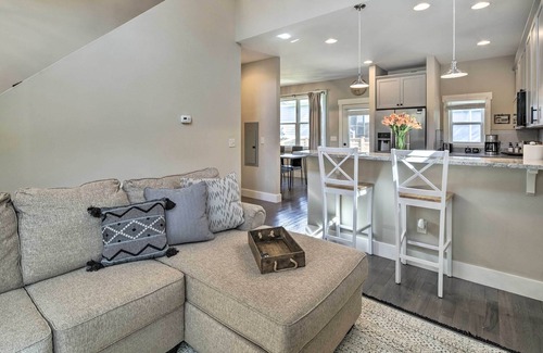Oakley Casa | Asheville Home Close to Biltmore
