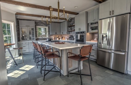 Asheville Casa | Asheville Mountain Alchemy | Luxury Lodge Near Downtown Asheville