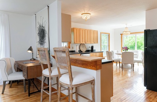 Woodfin Casa | Asheville Nest - 4 beds/ 2 bath with game room, pet friendly!