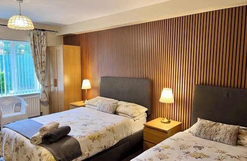 Belfast Cama Y Desayuno | Ashfield Bed and Breakfast