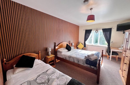 Belfast Cama Y Desayuno | Ashfield Bed and Breakfast