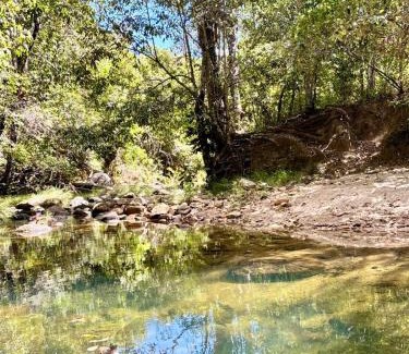 Alto Paraiso de Goias Cabina | Ashiyana Brasil