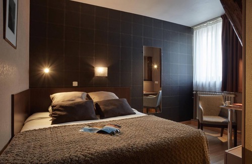 Nord - Gare Hotel | Ashley Hôtel Le Mans Centre Gare