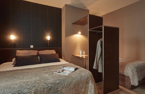 Nord - Gare Hotel | Ashley Hôtel Le Mans Centre Gare