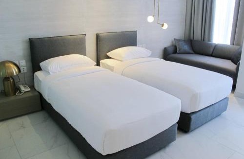 Thonglor Hotel | ashley hotel bkk