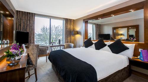 Stoneybatter Hotel | Ashling Hotel Dublin