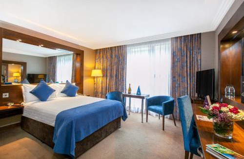 Stoneybatter Hotel | Ashling Hotel Dublin