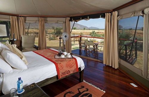 Samburu Otro | Ashnil Samburu Camp