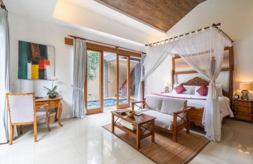 Kedewatan Complejo | Ashoka Tree Resort at Tanggayuda