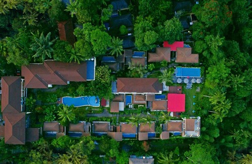 Kedewatan Complejo | Ashoka Tree Resort at Tanggayuda