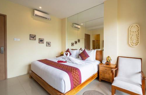 Kedewatan Complejo | Ashoka Tree Resort at Tanggayuda