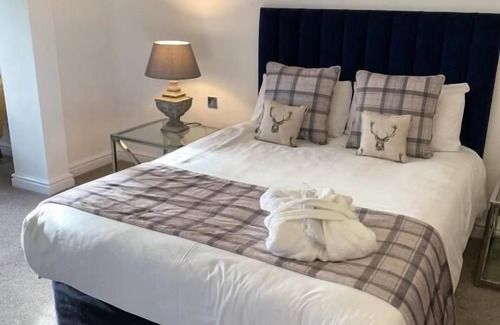 Ashorne Hotel | Ashorne Hill Leamington Spa