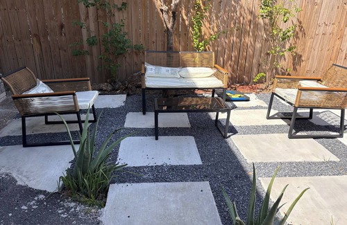 McAllen Casa | Ashraya - Charming 4-bedroom house with AC, WiFi in McAllen