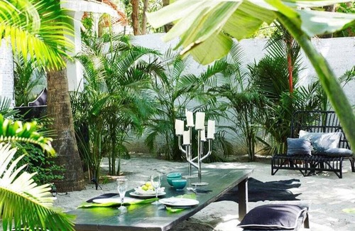 Ashvem Cabaña | Ashwem Beach Cottage