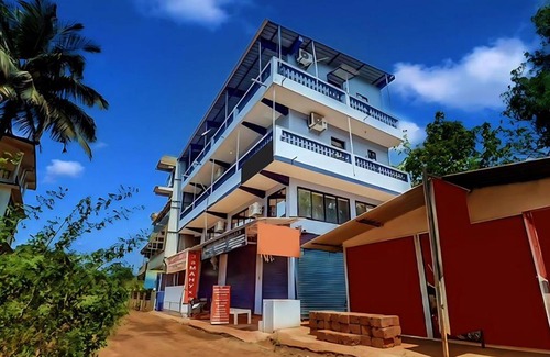Morjim Casa | Ashwem Beach Hotel