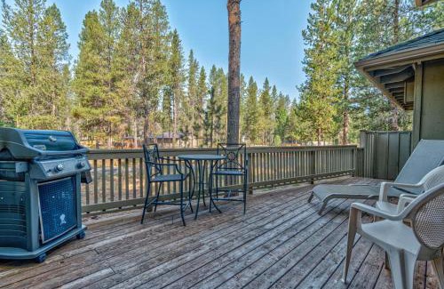 Sunriver Casa | Ashwood - Unit 1