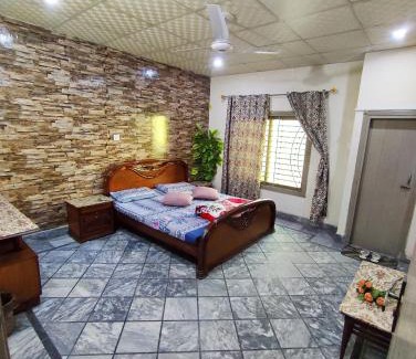 Punjab Apartamento | Ashyina e Sakoon - Downtown