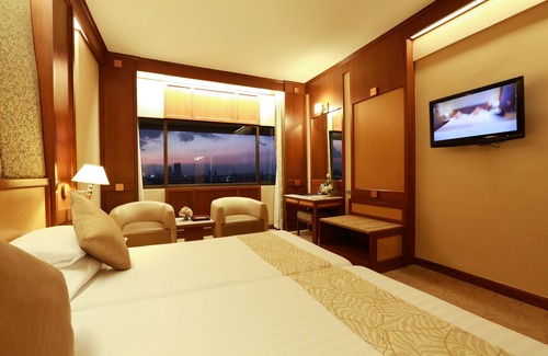 Thanon Phetchaburi Hotel | Asia Hotel Bangkok