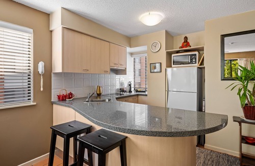 Mooloolaba Apartamento | Asiatic Suite at Nautilus Mooloolaba