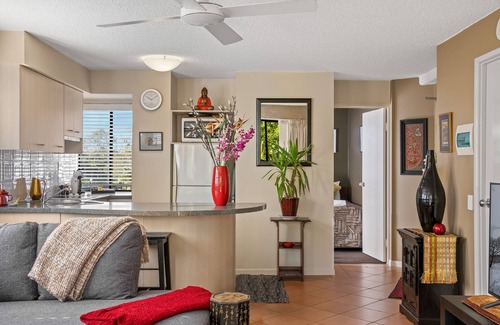 Mooloolaba Apartamento | Asiatic Suite at Nautilus Mooloolaba