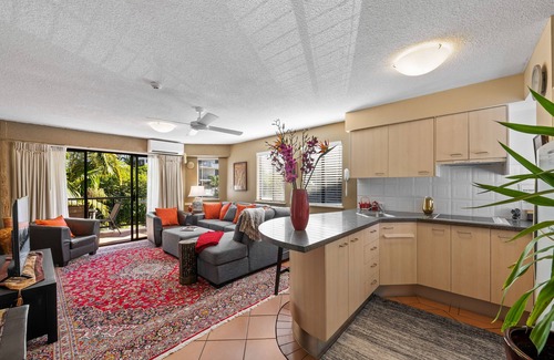Mooloolaba Apartamento | Asiatic Suite at Nautilus Mooloolaba