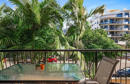 Mooloolaba Apartamento | Asiatic Suite at Nautilus Mooloolaba
