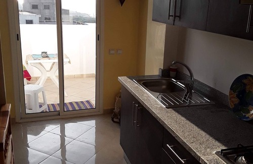 Asilah Apartamento | Asilah Magnífico apartamento con vistas al mar