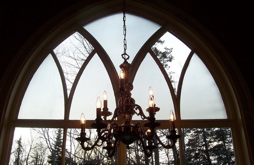 Belfast Cabaña | Tu propia 'Paz del espacio' en The Steeple Cottage. Escape de parejas privadas!