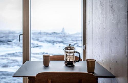 Reykjahlið Apartamento | Aska, Modern Cabin