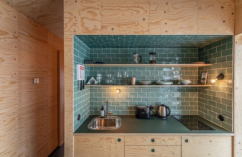Reykjahlið Cabina | Aska Modern Cabin