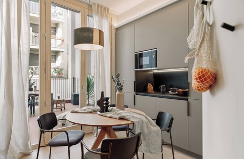 La Ribera Apartamento | Asmali - 2 bedrooms and terrace in Sant Pere