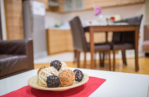 Bangkok Central Business District Casa | Asok Terminal 21 2BR @ BTS / MRT Pool / Netflix 市中心 购物中心 B