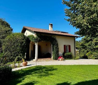 Asolo Apartamento | Asolo Villa Huge Garden & Walk to Town