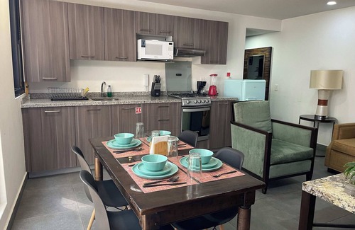 Cuajimalpa Apartamento | Asombroso Departamento cerca de Santa Fe