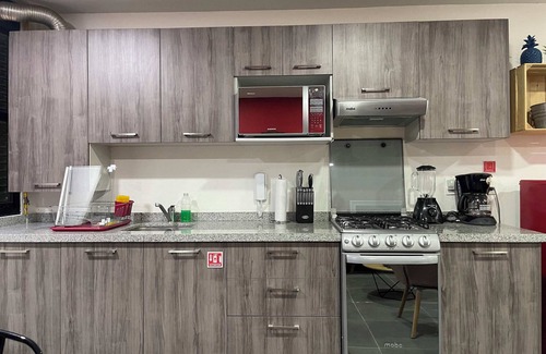 Cuajimalpa Apartamento | Asombroso Departamento cerca de Santa Fe