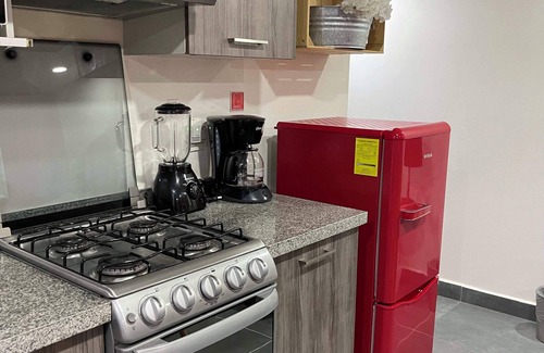 Cuajimalpa Apartamento | Asombroso Departamento cerca de Santa Fe