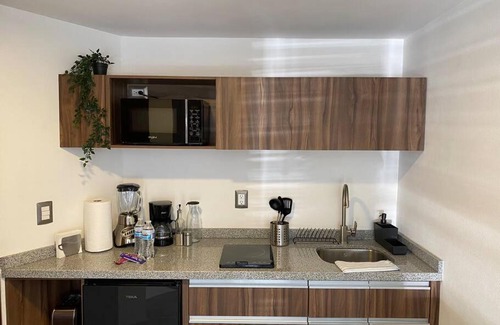 Colonia Cuauhtemoc Apartamento | Asombroso Loft Moderno Con Excelente Ubicación