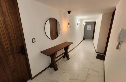 Colonia Cuauhtemoc Apartamento | Asombroso Loft Moderno Con Excelente Ubicación