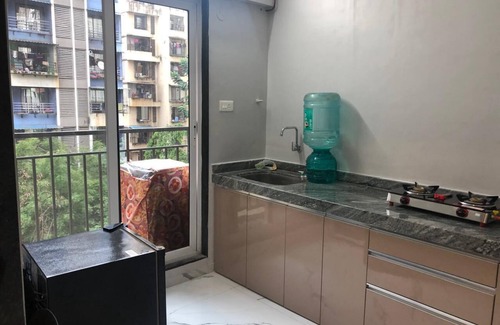 Navi Mumbai Apartamento | ASPA-Home Away From Home. Spacious, Comfortable, Safe & Neat apartments.