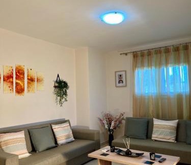 Kanali Apartamento | Aspasia Apartment