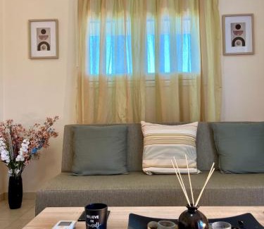 Kanali Apartamento | Aspasia Apartment