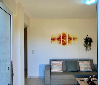 Kanali Apartamento | Aspasia Apartment