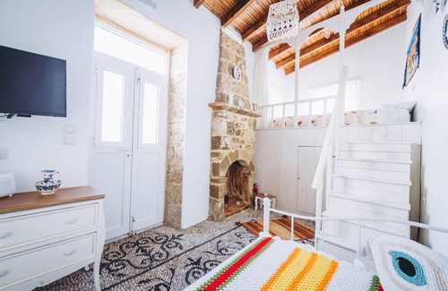 Koskinou Casa | Aspasias Koskinou House