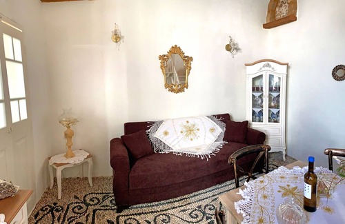 Koskinou Casa | Aspasias Koskinou House